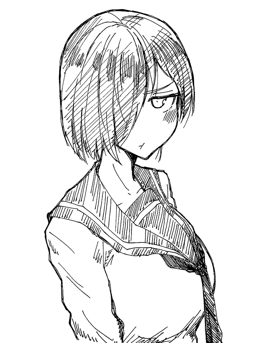 Hachi-nan tte, Sore wa Nai deshou! Chapter 32 - halaman 3