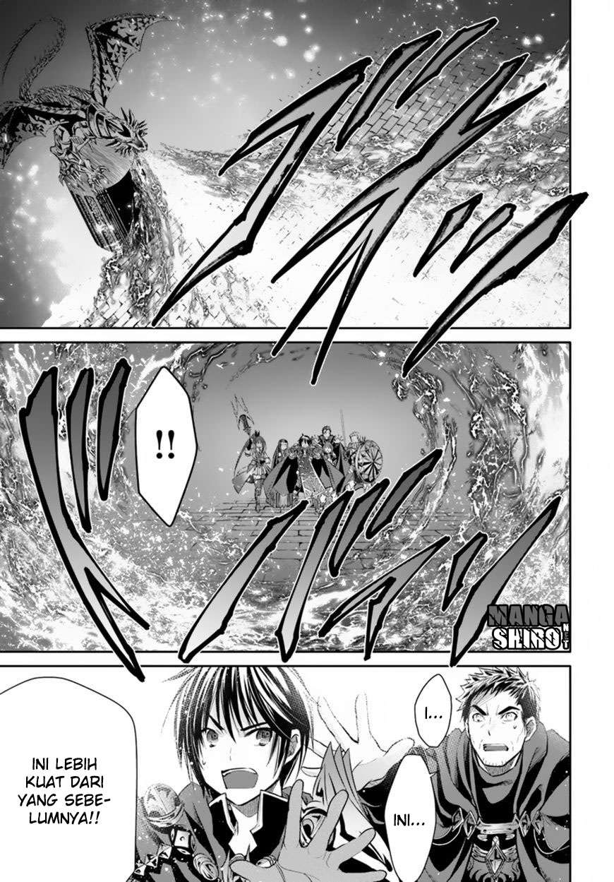 Hachi-nan tte, Sore wa Nai deshou! Chapter 32 - halaman 5