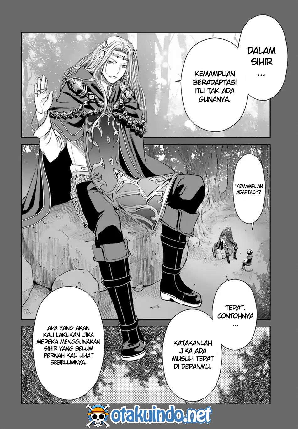 Hachi-nan tte, Sore wa Nai deshou! Chapter 33 - halaman 11
