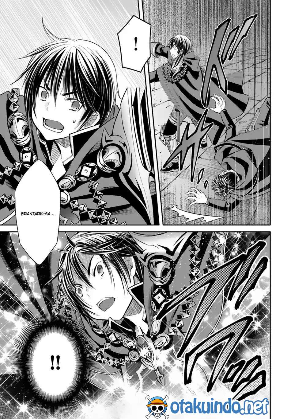 Hachi-nan tte, Sore wa Nai deshou! Chapter 33 - halaman 22