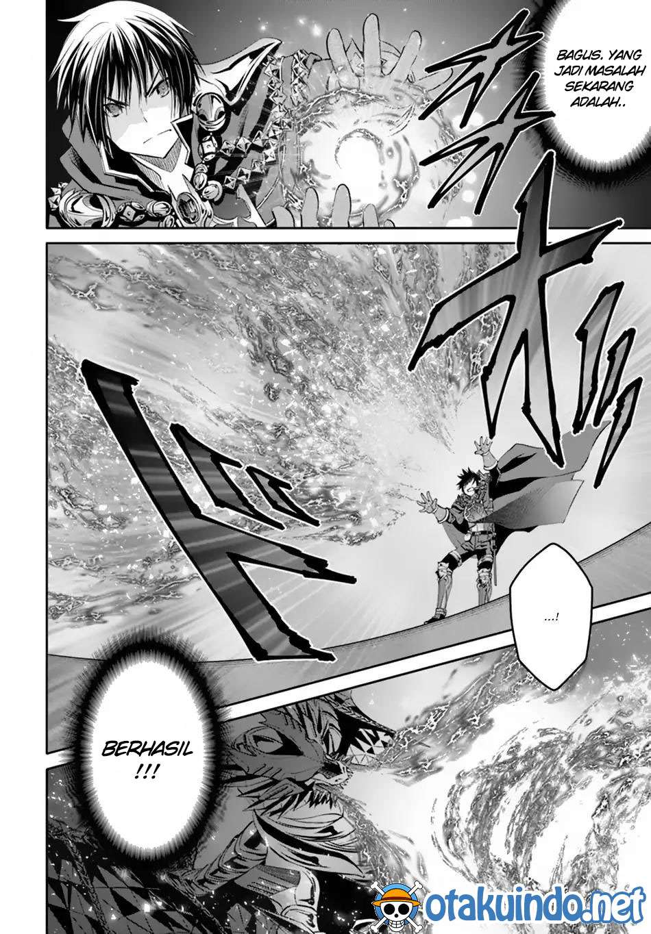 Hachi-nan tte, Sore wa Nai deshou! Chapter 33 - halaman 7