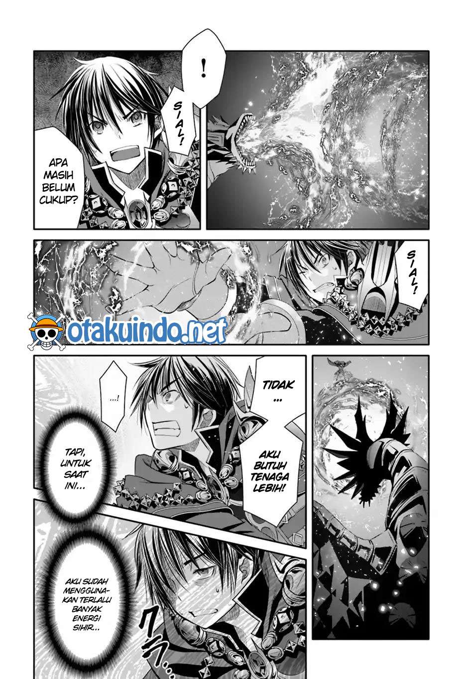 Hachi-nan tte, Sore wa Nai deshou! Chapter 33 - halaman 9
