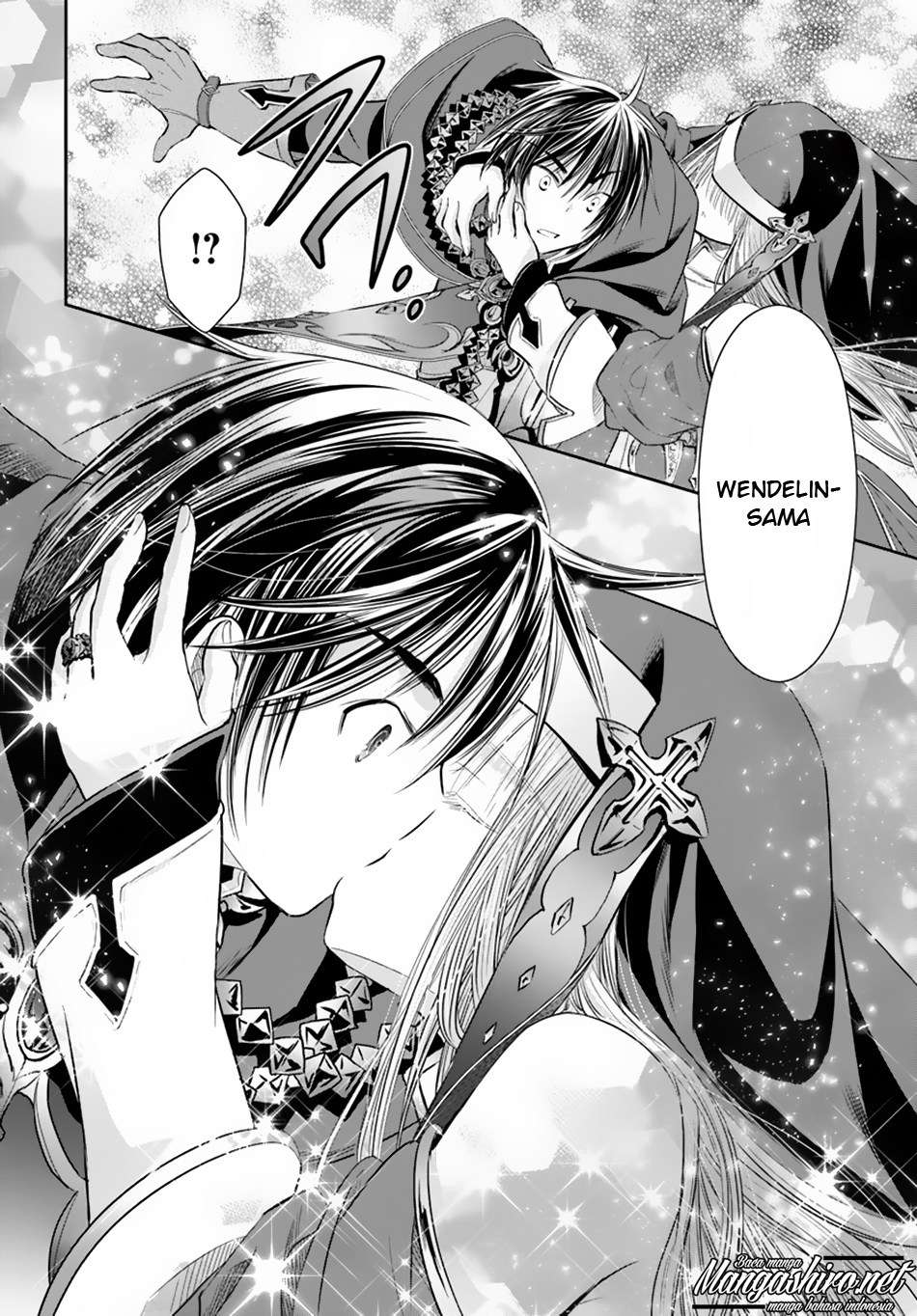Hachi-nan tte, Sore wa Nai deshou! Chapter 34 - halaman 14