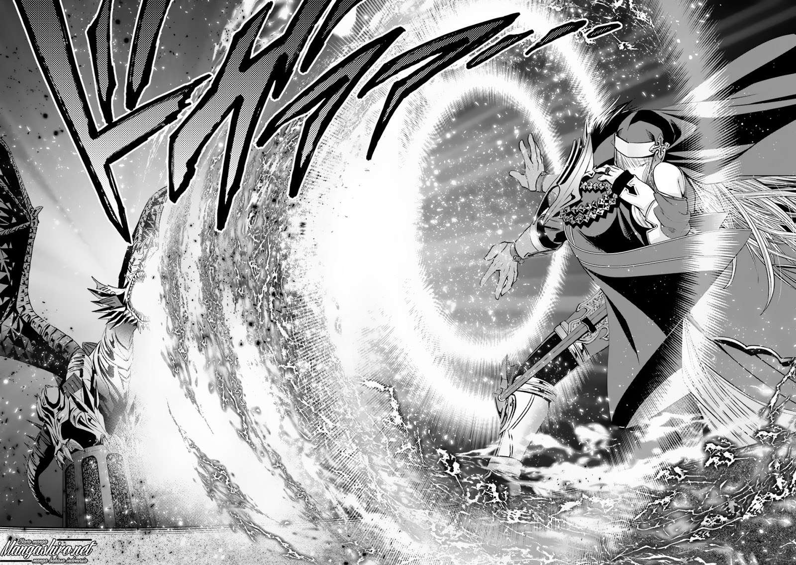 Hachi-nan tte, Sore wa Nai deshou! Chapter 34 - halaman 20
