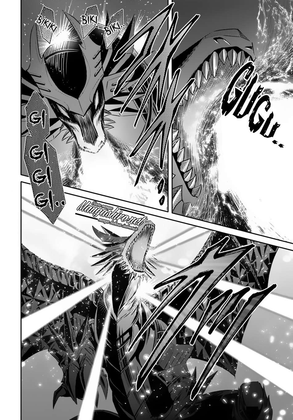 Hachi-nan tte, Sore wa Nai deshou! Chapter 34 - halaman 21