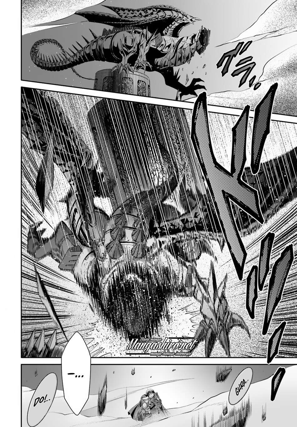 Hachi-nan tte, Sore wa Nai deshou! Chapter 34 - halaman 23