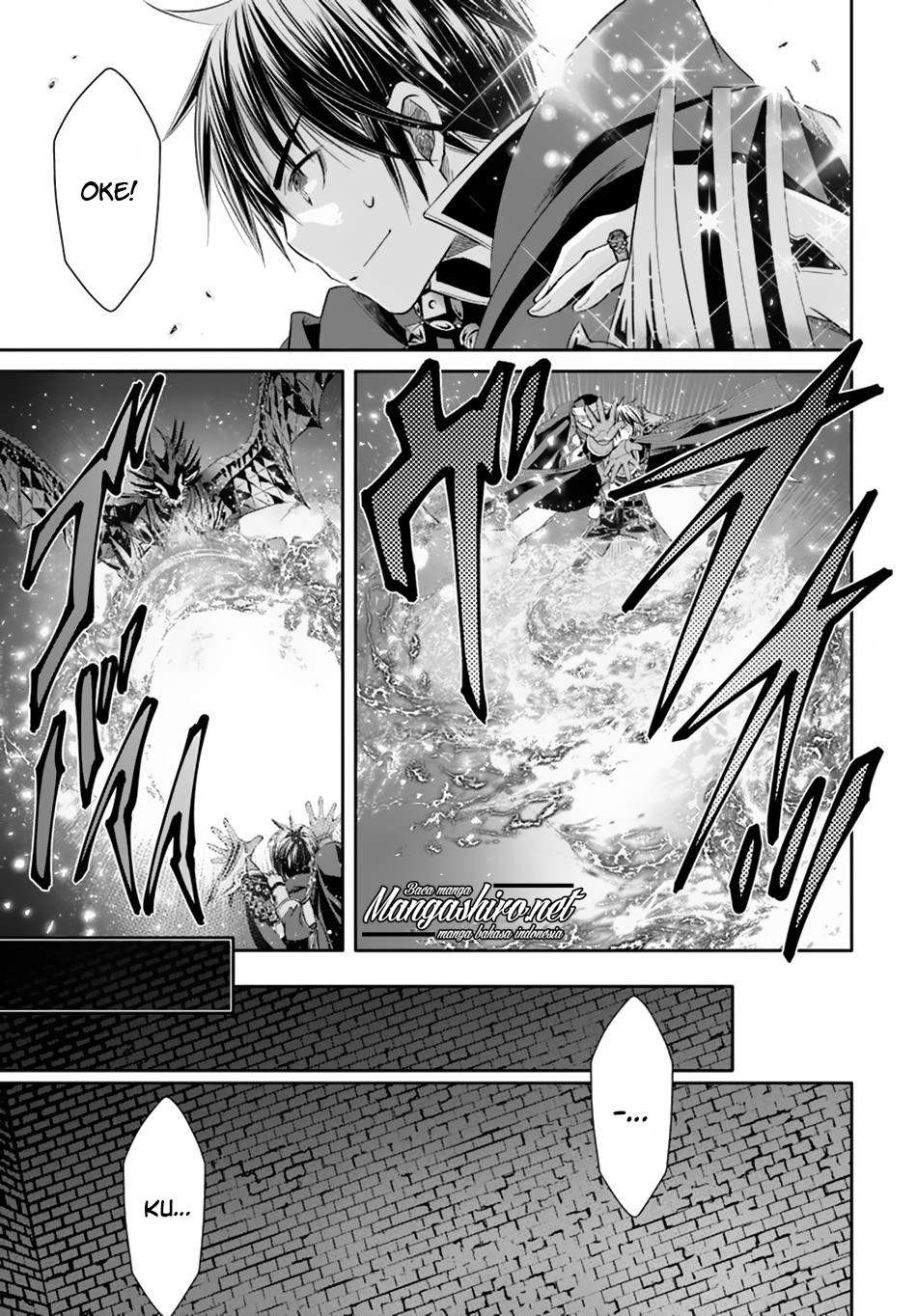 Hachi-nan tte, Sore wa Nai deshou! Chapter 34 - halaman 5