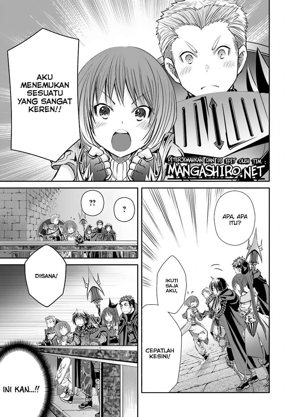 Hachi-nan tte, Sore wa Nai deshou! Chapter 35 - halaman 23