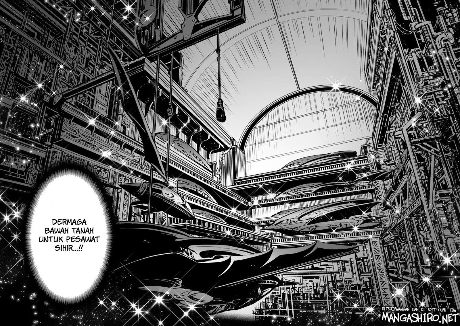 Hachi-nan tte, Sore wa Nai deshou! Chapter 35 - halaman 24