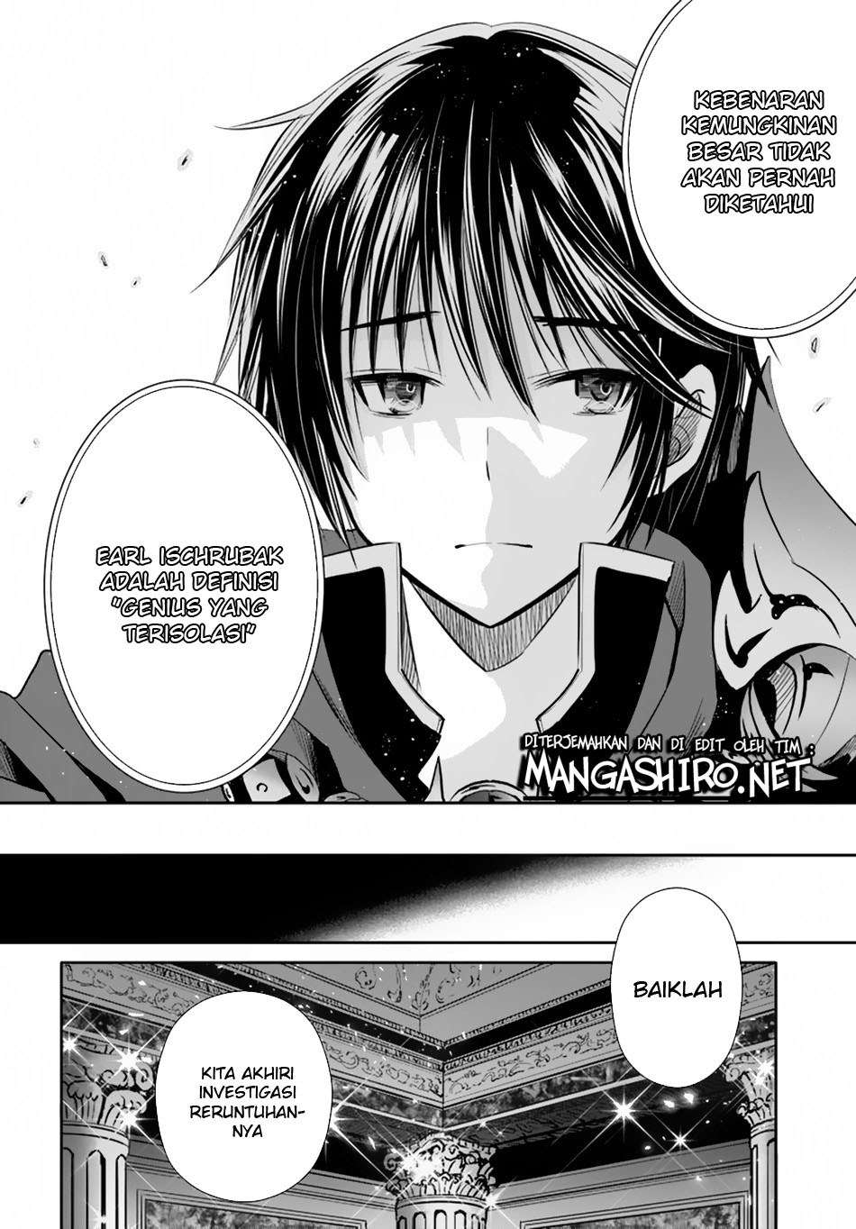 Hachi-nan tte, Sore wa Nai deshou! Chapter 35 - halaman 29