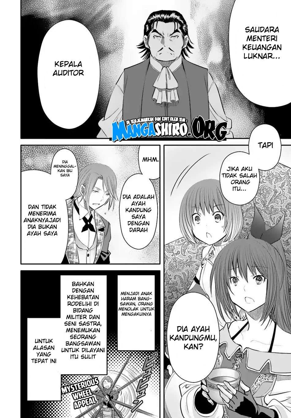 Hachi-nan tte, Sore wa Nai deshou! Chapter 37 - halaman 16