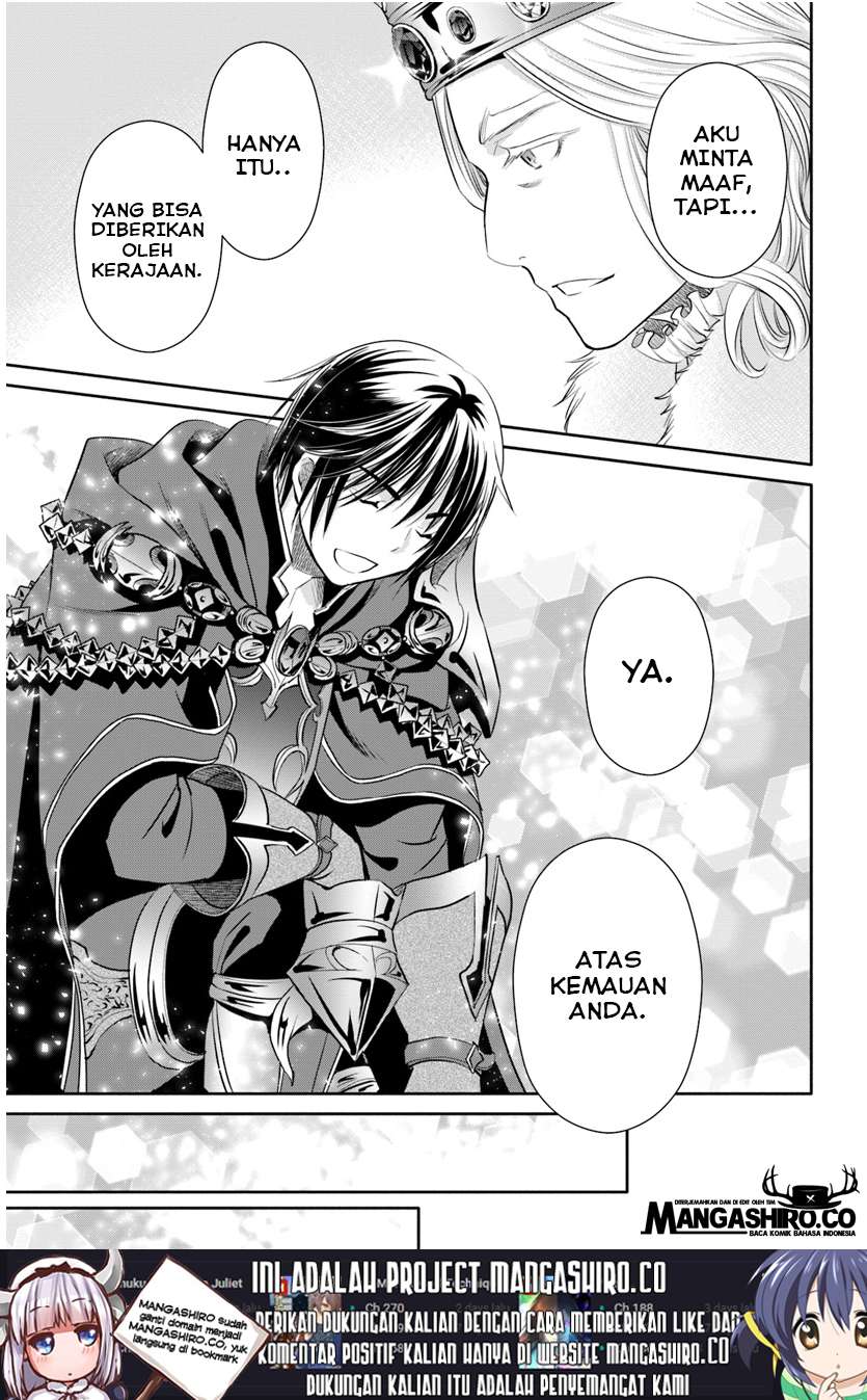 Hachi-nan tte, Sore wa Nai deshou! Chapter 38 - halaman 15