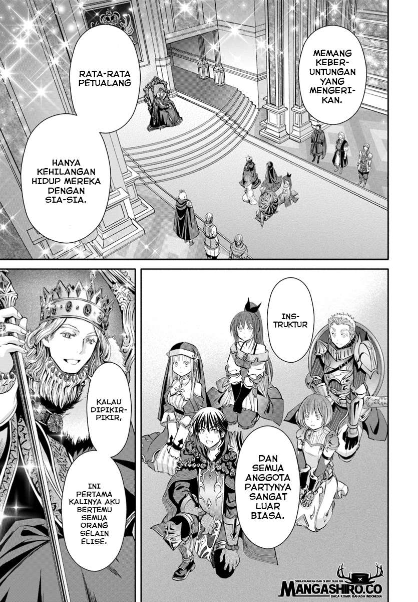 Hachi-nan tte, Sore wa Nai deshou! Chapter 38 - halaman 5