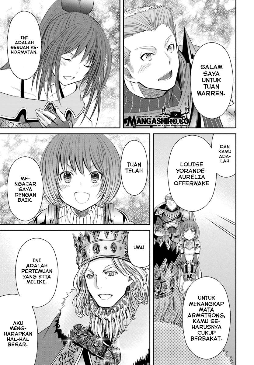Hachi-nan tte, Sore wa Nai deshou! Chapter 38 - halaman 7