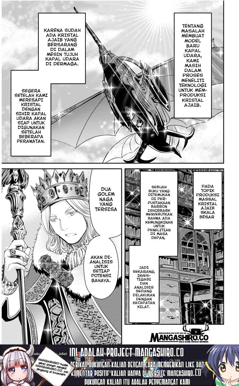Hachi-nan tte, Sore wa Nai deshou! Chapter 38 - halaman 9