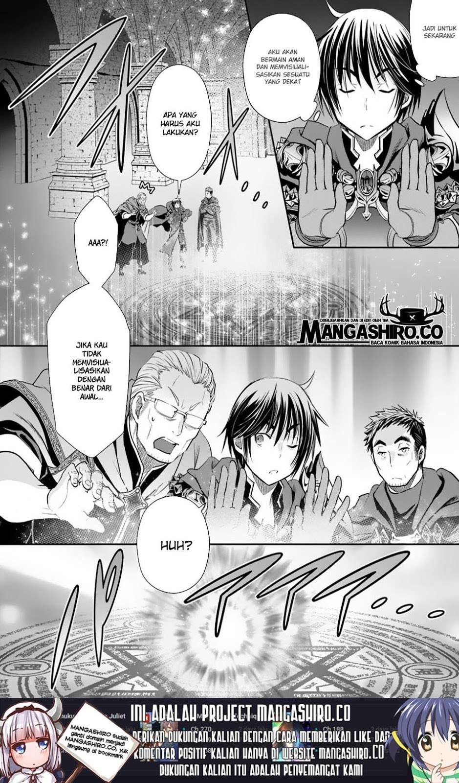 Hachi-nan tte, Sore wa Nai deshou! Chapter 39 - halaman 26
