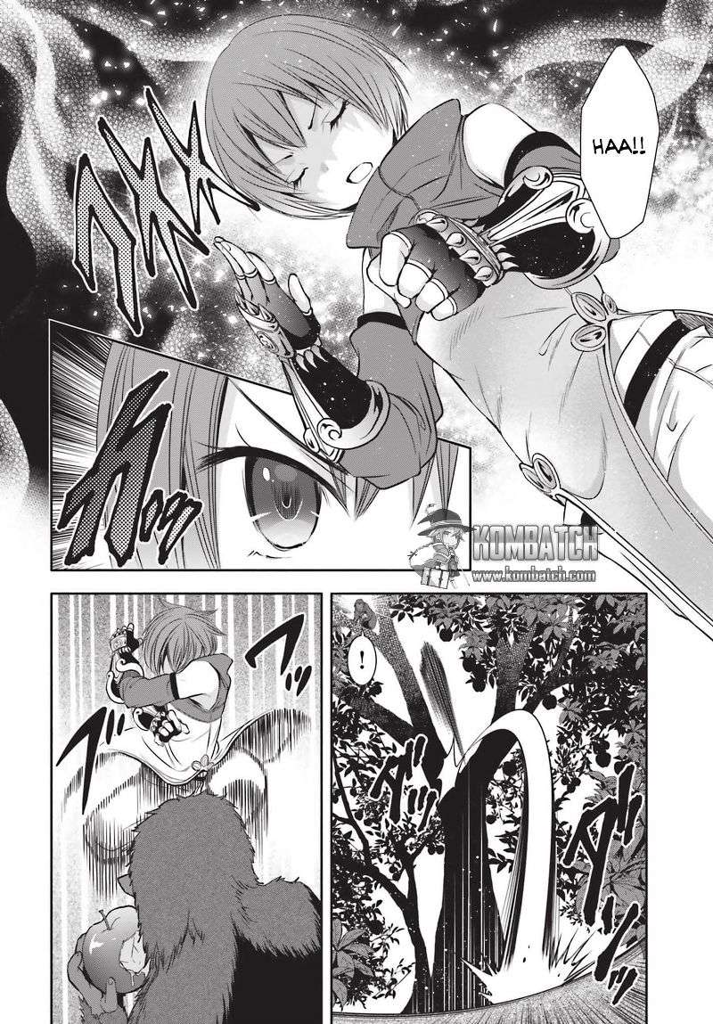 Hachi-nan tte, Sore wa Nai deshou! Chapter 4 - halaman 20