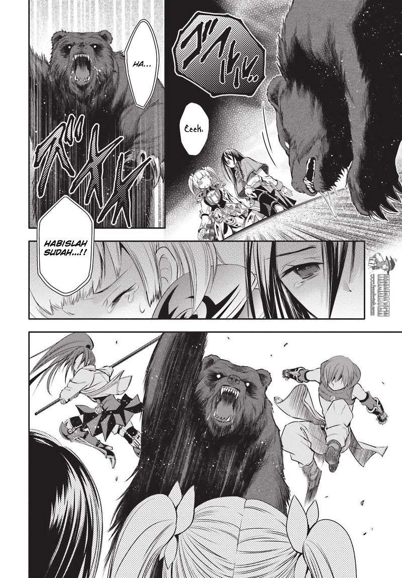 Hachi-nan tte, Sore wa Nai deshou! Chapter 4 - halaman 26