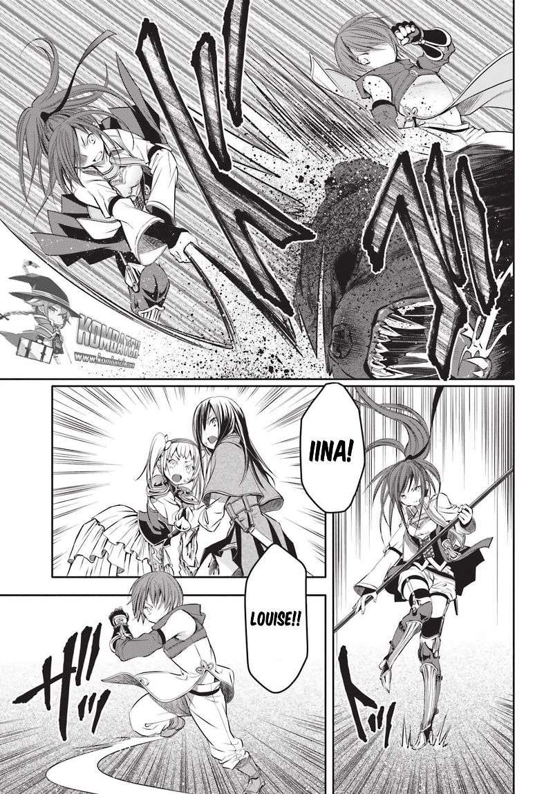 Hachi-nan tte, Sore wa Nai deshou! Chapter 4 - halaman 27