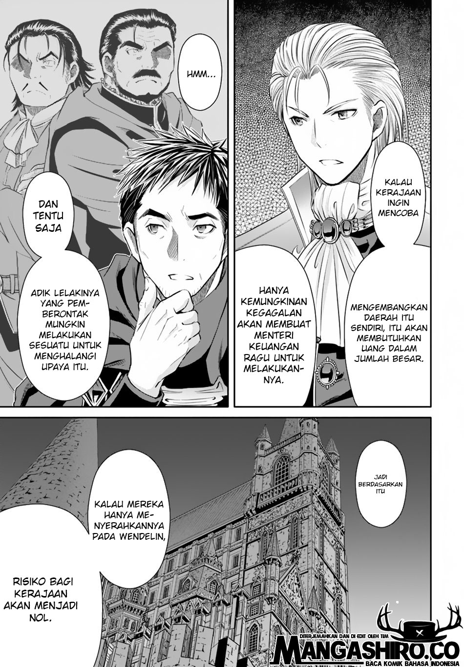 Hachi-nan tte, Sore wa Nai deshou! Chapter 41 - halaman 23