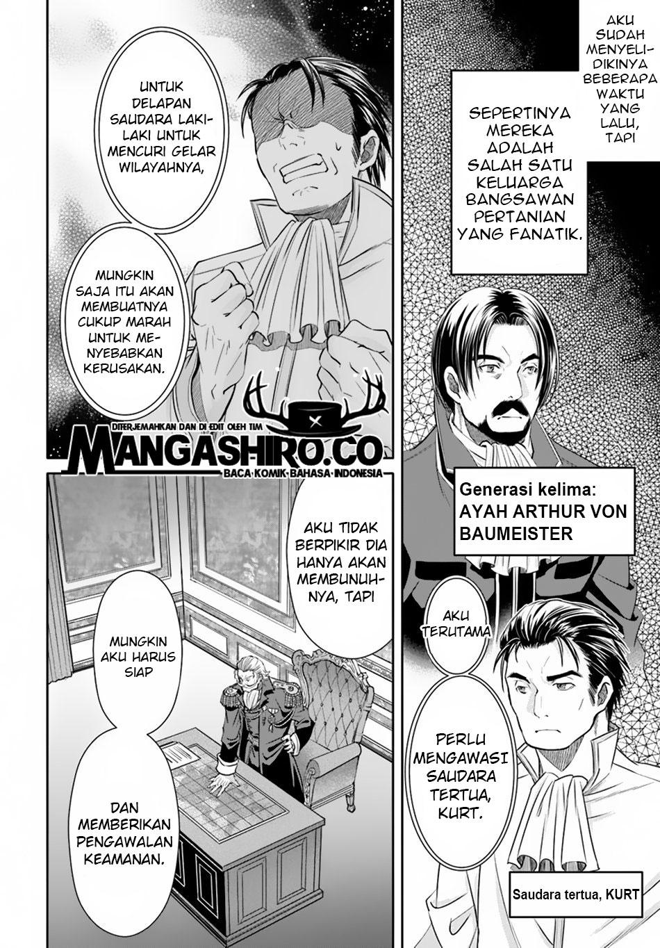 Hachi-nan tte, Sore wa Nai deshou! Chapter 42 - halaman 10