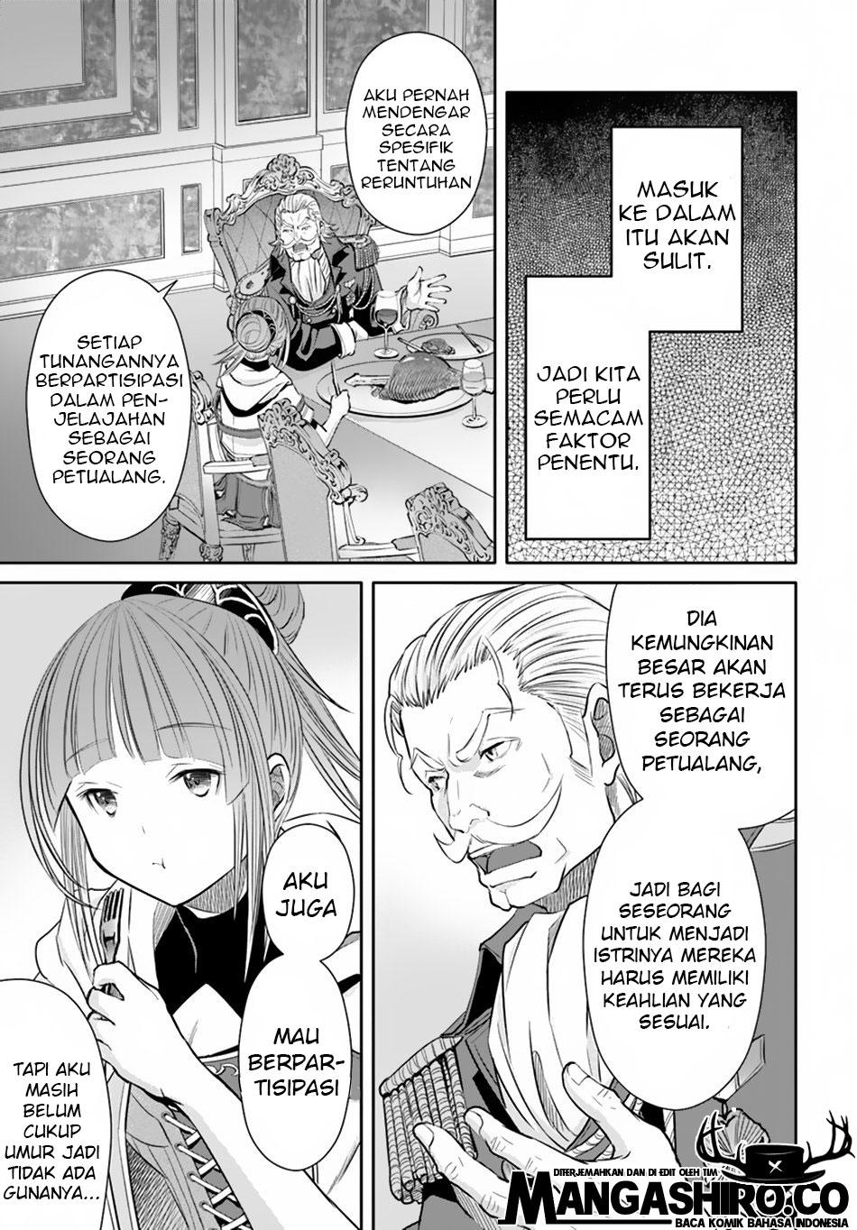 Hachi-nan tte, Sore wa Nai deshou! Chapter 42 - halaman 19