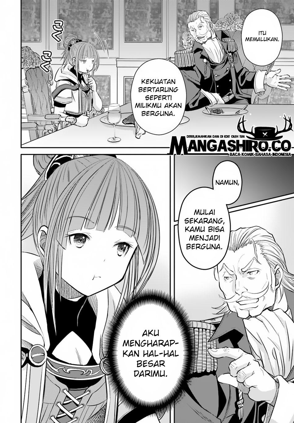 Hachi-nan tte, Sore wa Nai deshou! Chapter 42 - halaman 20