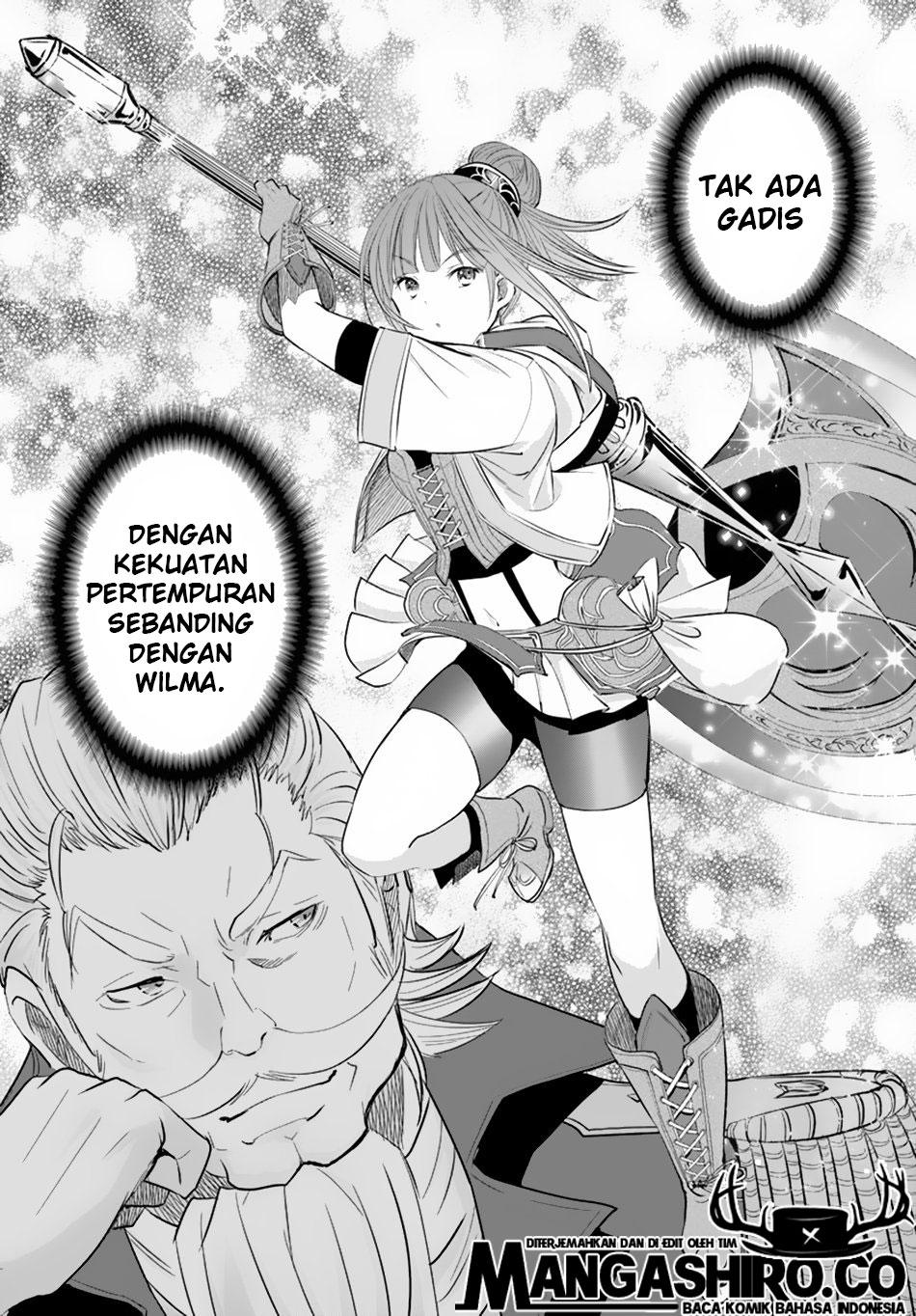 Hachi-nan tte, Sore wa Nai deshou! Chapter 42 - halaman 21