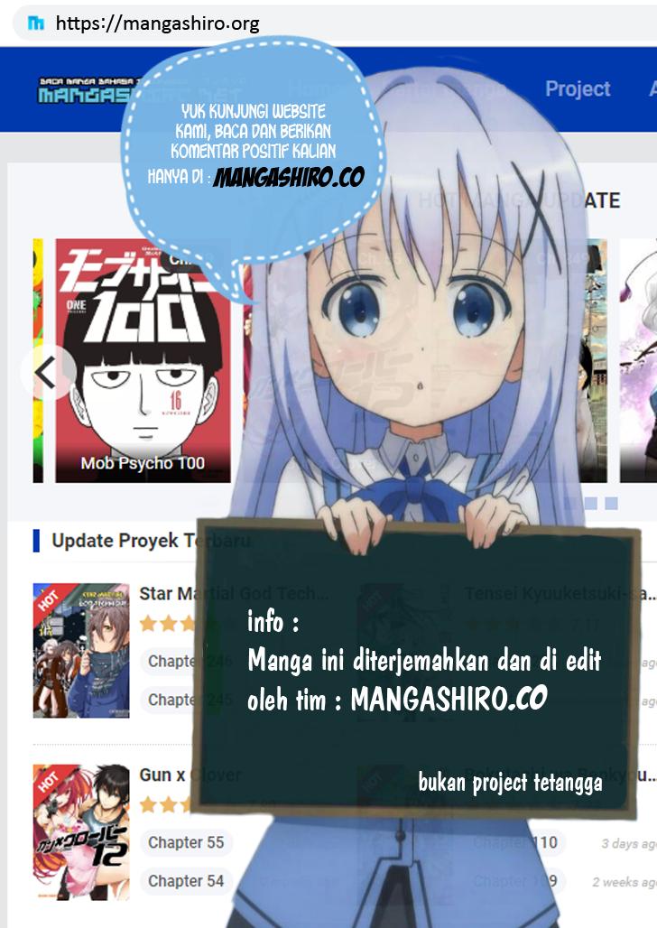 Hachi-nan tte, Sore wa Nai deshou! Chapter 42 - halaman 4