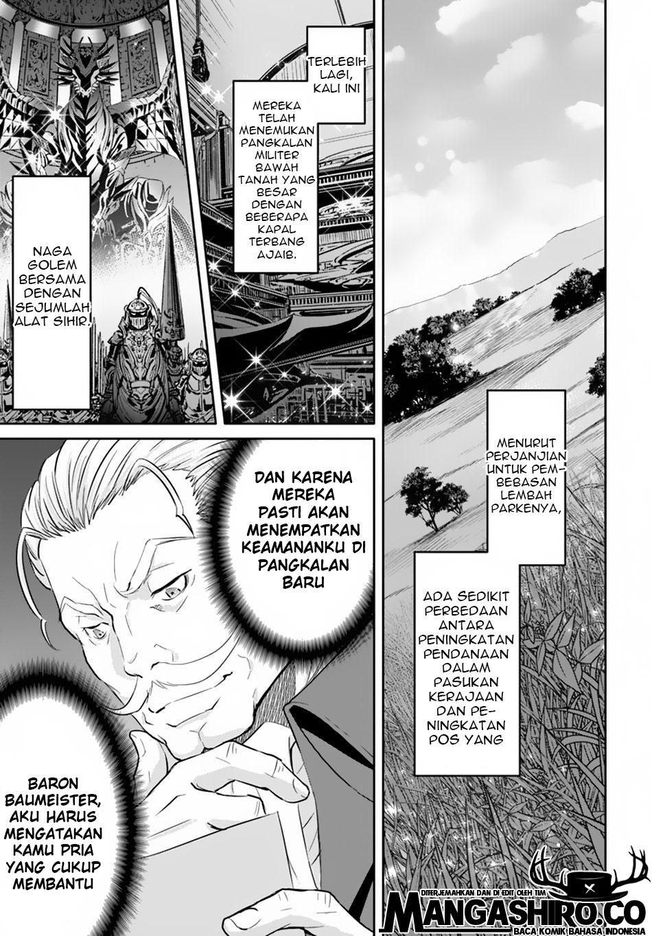 Hachi-nan tte, Sore wa Nai deshou! Chapter 42 - halaman 5