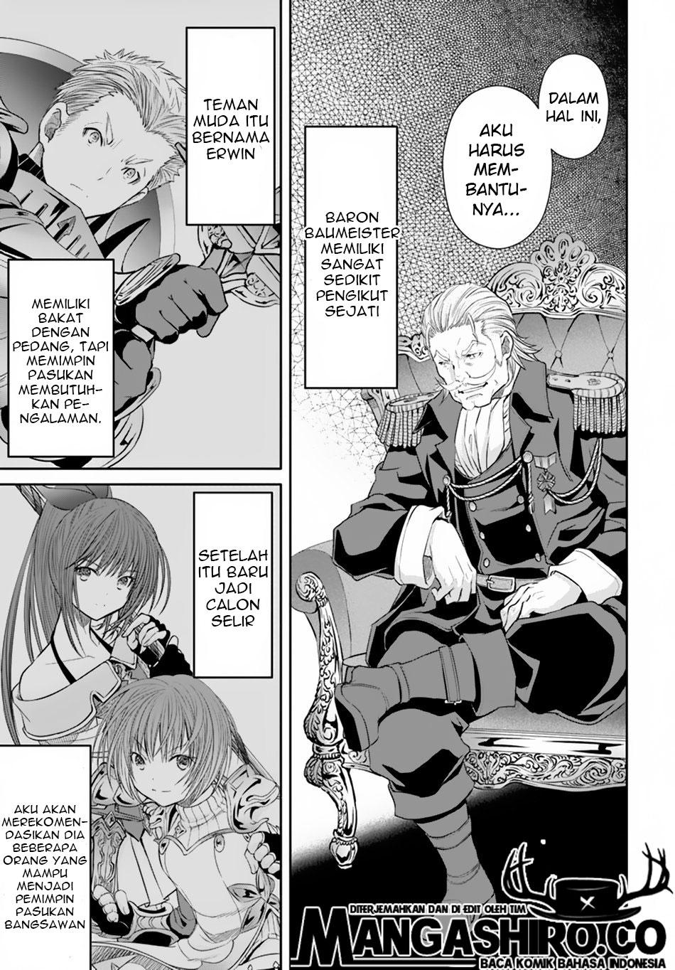 Hachi-nan tte, Sore wa Nai deshou! Chapter 42 - halaman 7