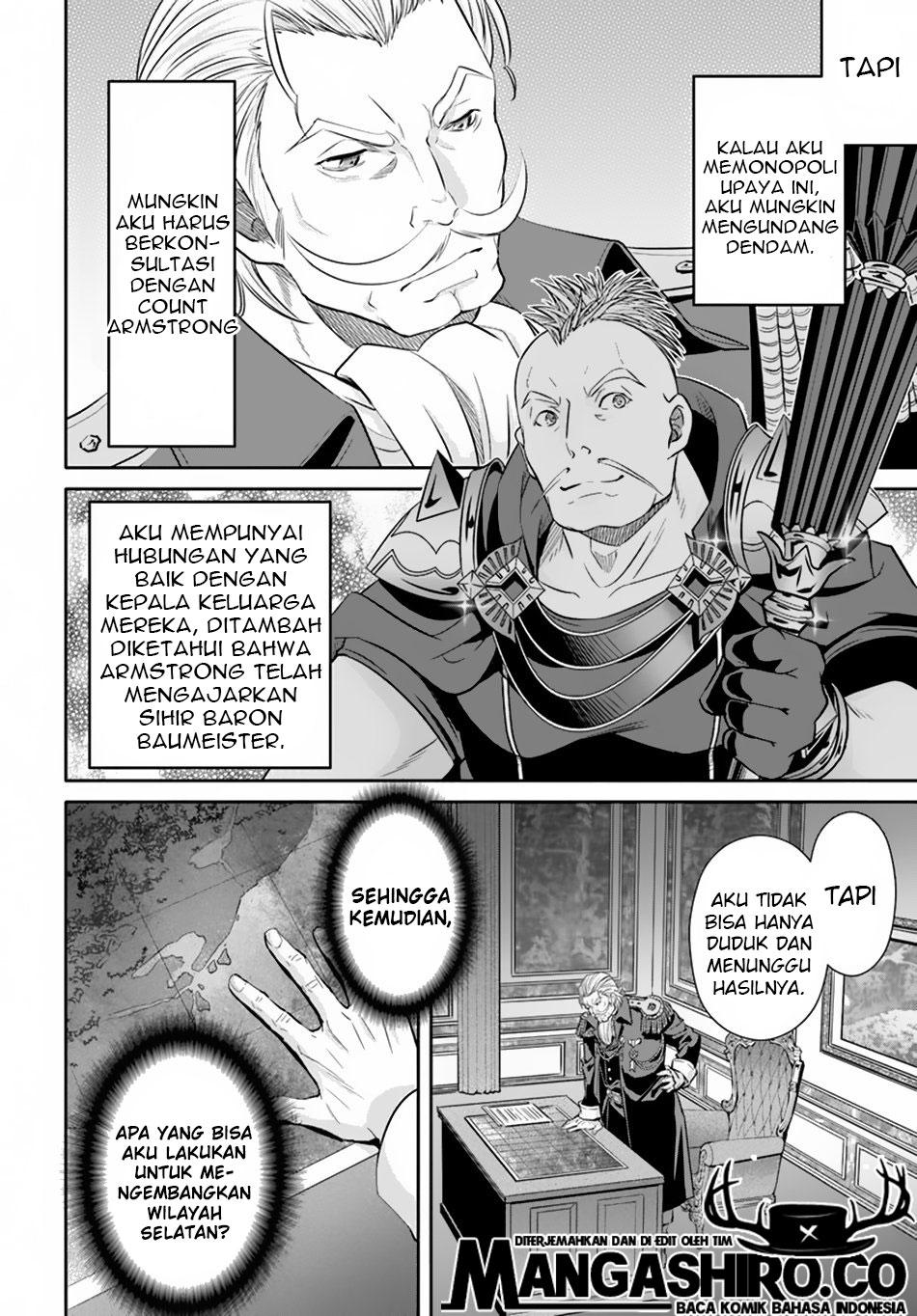 Hachi-nan tte, Sore wa Nai deshou! Chapter 42 - halaman 8