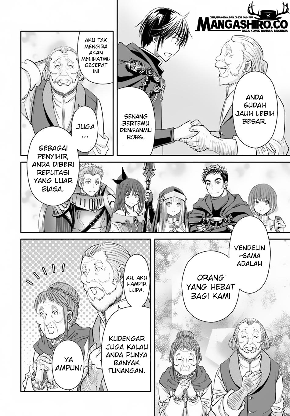 Hachi-nan tte, Sore wa Nai deshou! Chapter 45 - halaman 10
