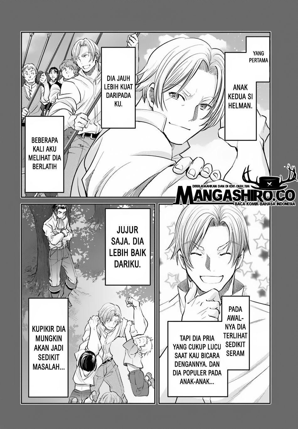 Hachi-nan tte, Sore wa Nai deshou! Chapter 46 - halaman 10