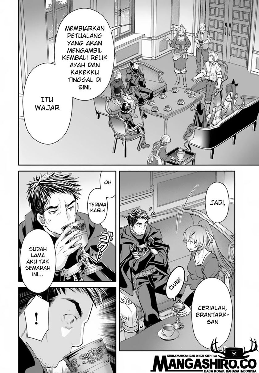 Hachi-nan tte, Sore wa Nai deshou! Chapter 48 - halaman 13