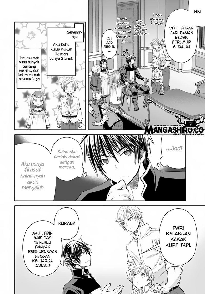 Hachi-nan tte, Sore wa Nai deshou! Chapter 48 - halaman 19