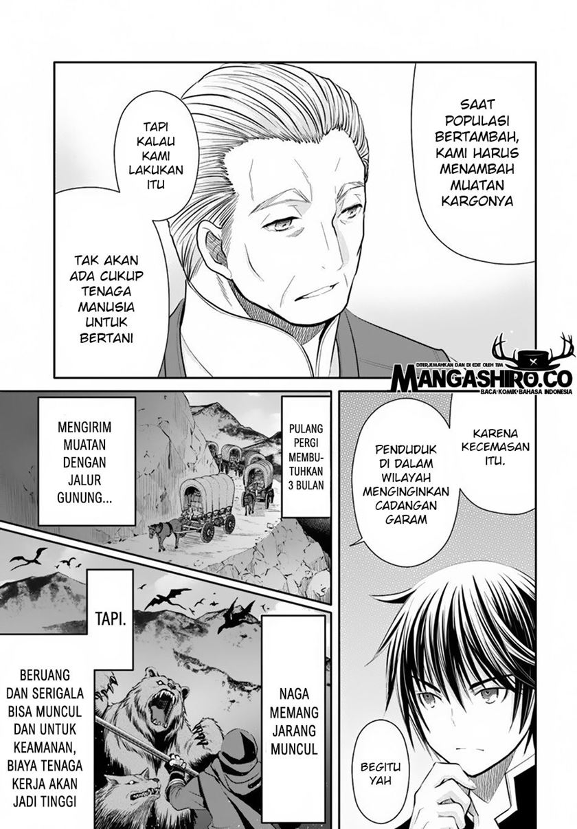 Hachi-nan tte, Sore wa Nai deshou! Chapter 49 - halaman 10