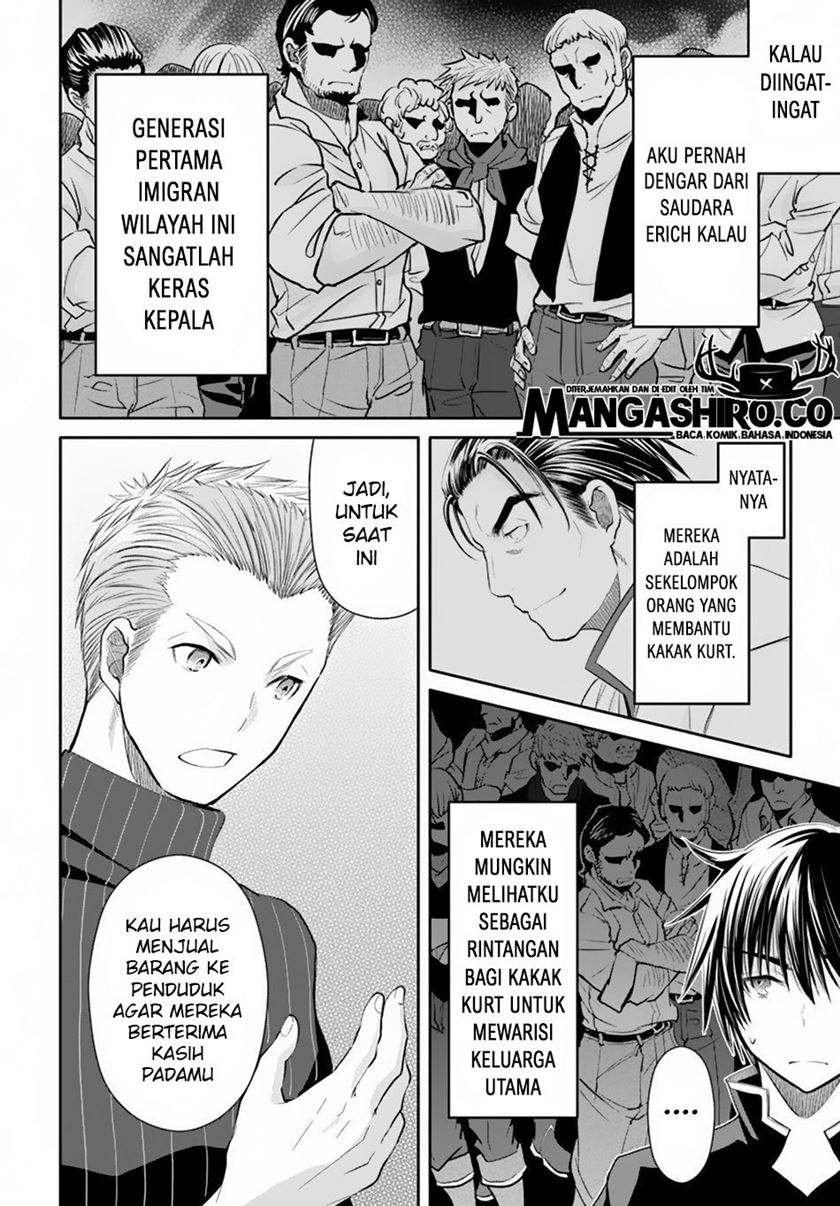 Hachi-nan tte, Sore wa Nai deshou! Chapter 49 - halaman 15