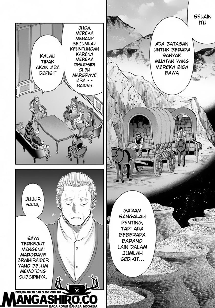 Hachi-nan tte, Sore wa Nai deshou! Chapter 49 - halaman 5