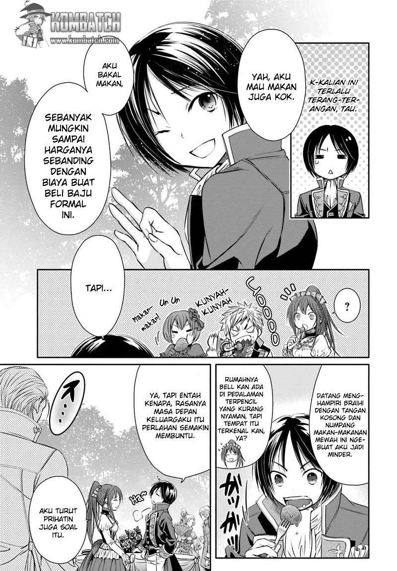 Hachi-nan tte, Sore wa Nai deshou! Chapter 5 - halaman 11