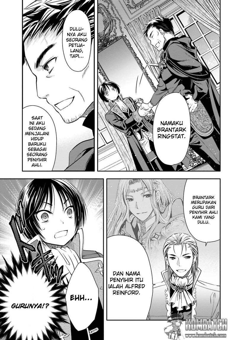 Hachi-nan tte, Sore wa Nai deshou! Chapter 5 - halaman 19