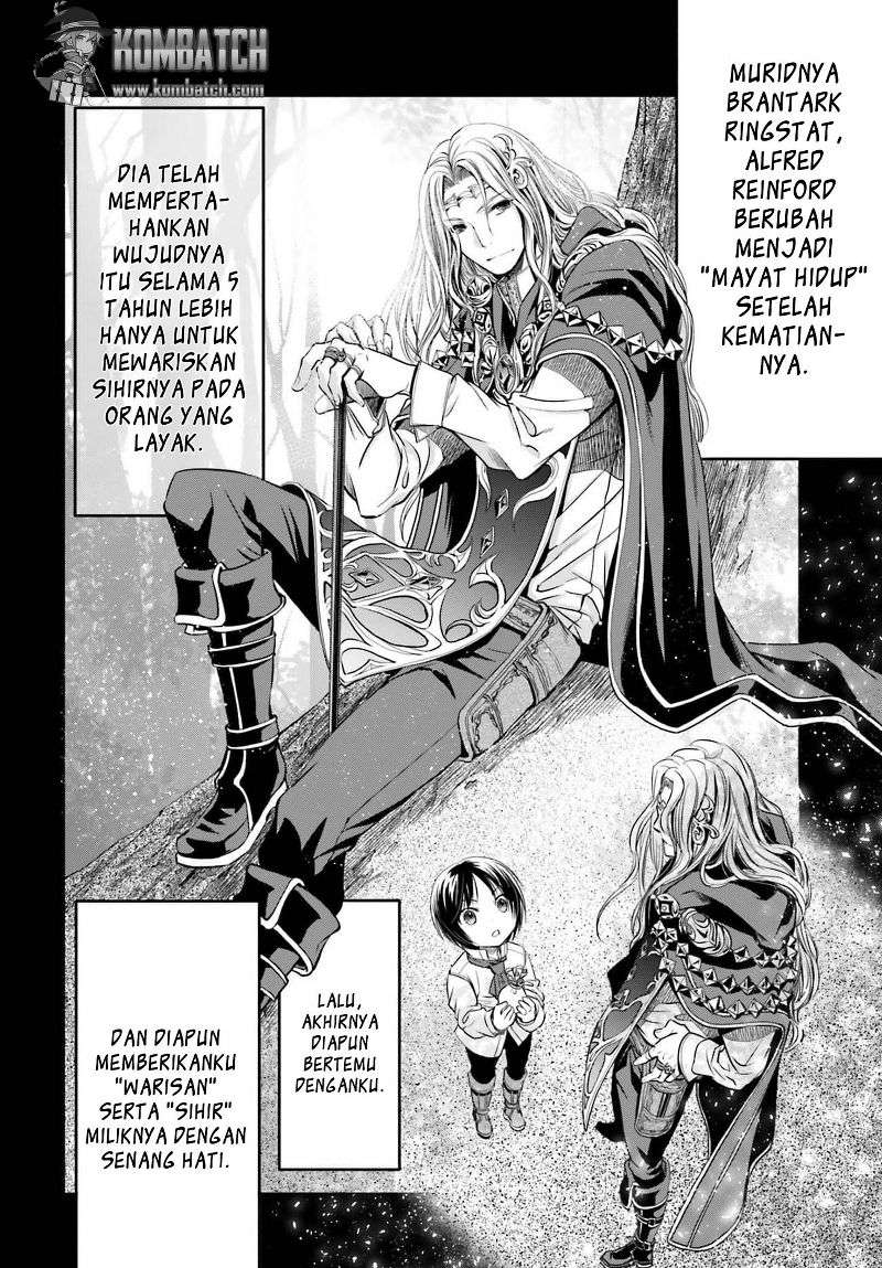 Hachi-nan tte, Sore wa Nai deshou! Chapter 5 - halaman 22