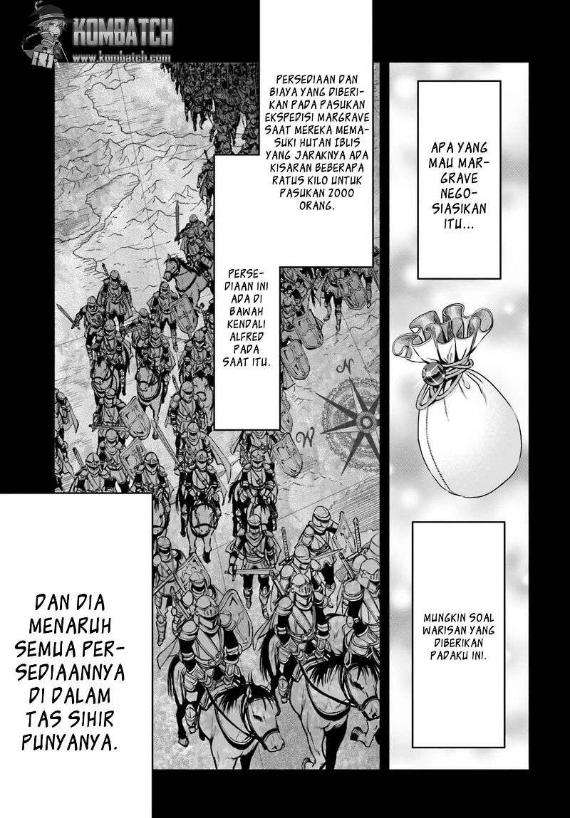 Hachi-nan tte, Sore wa Nai deshou! Chapter 5 - halaman 23