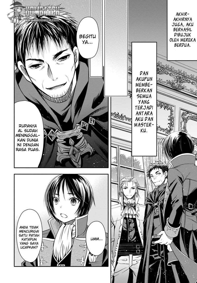 Hachi-nan tte, Sore wa Nai deshou! Chapter 5 - halaman 24