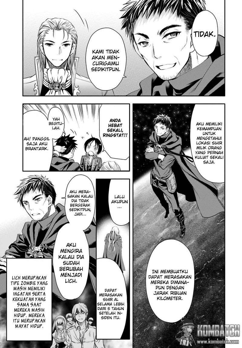 Hachi-nan tte, Sore wa Nai deshou! Chapter 5 - halaman 25