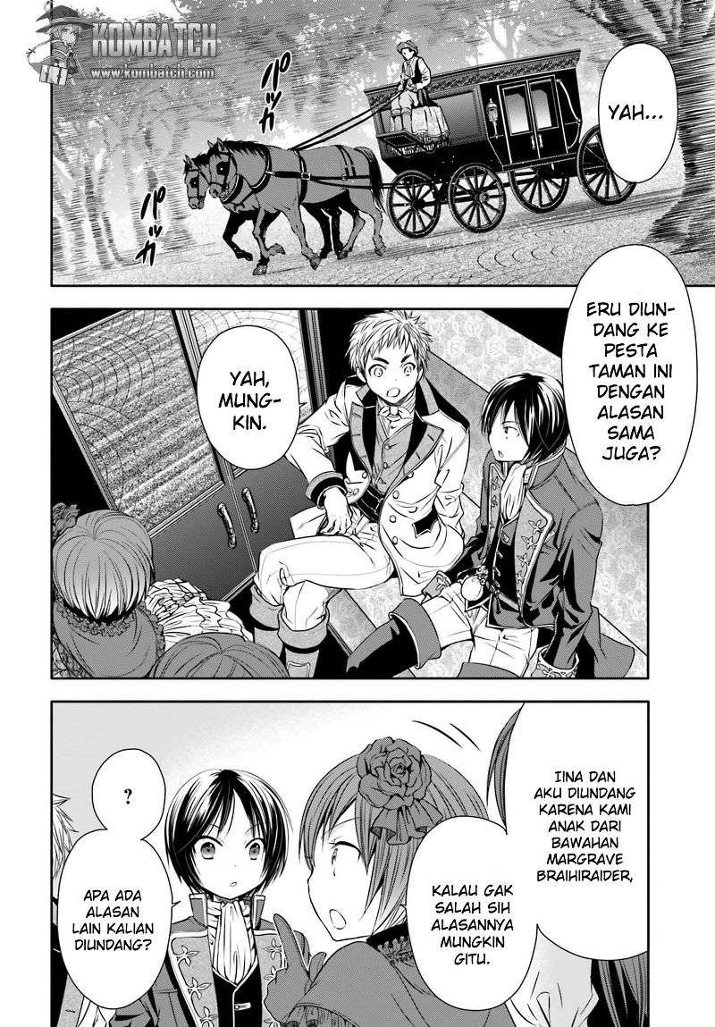 Hachi-nan tte, Sore wa Nai deshou! Chapter 5 - halaman 5