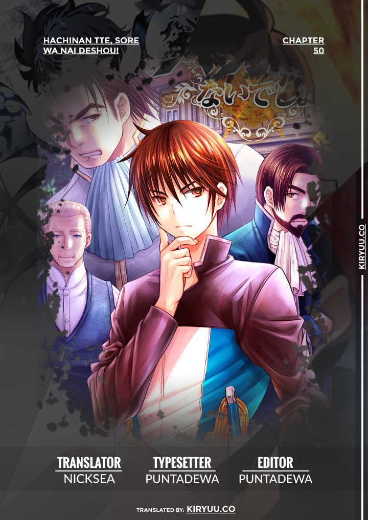 Hachi-nan tte, Sore wa Nai deshou! Chapter 50 - halaman 1