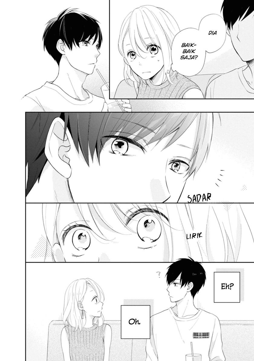 Hachi-nan tte, Sore wa Nai deshou! Chapter 51 - halaman 12