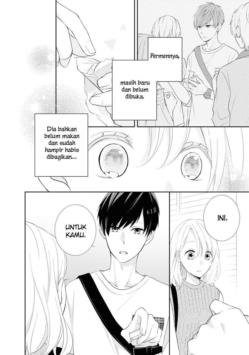 Hachi-nan tte, Sore wa Nai deshou! Chapter 51 - halaman 16