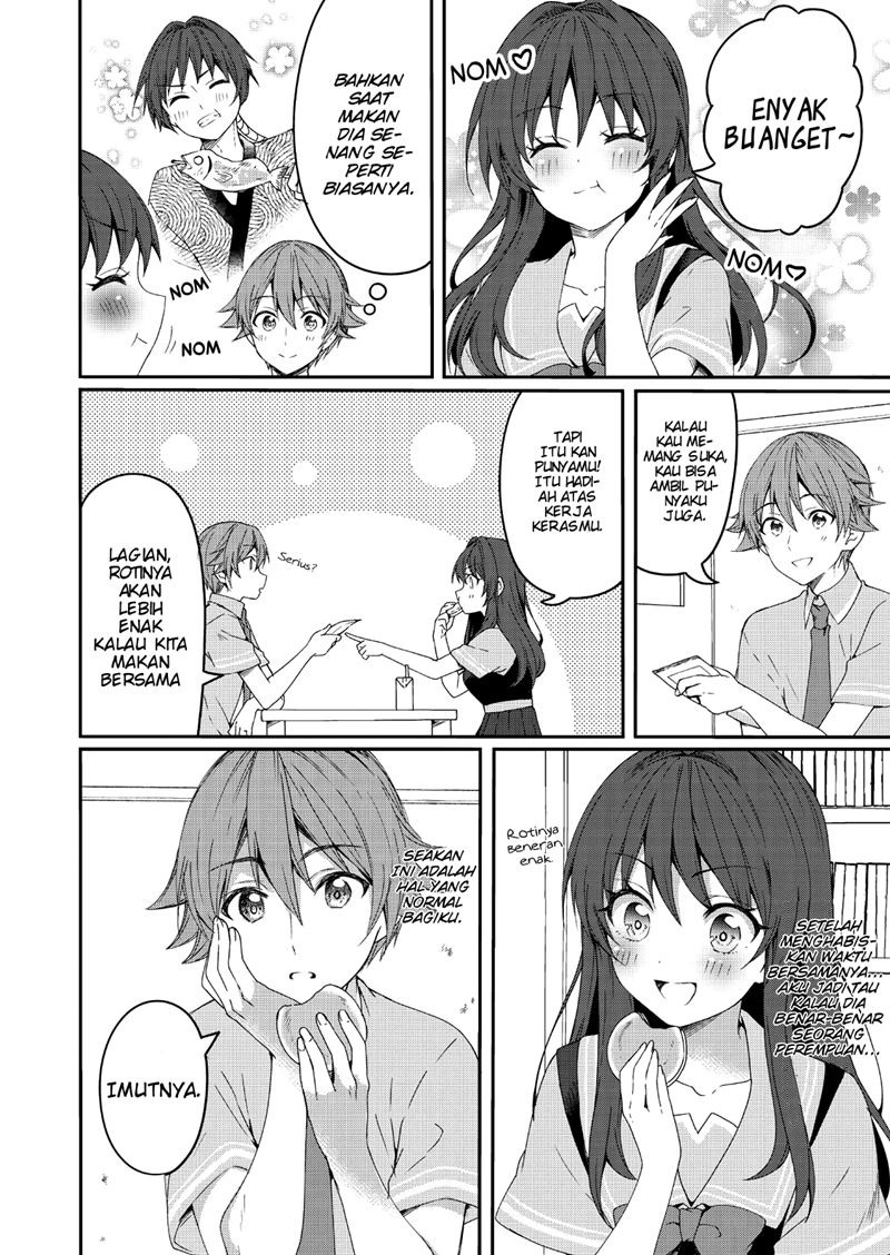 Hachi-nan tte, Sore wa Nai deshou! Chapter 52 - halaman 15